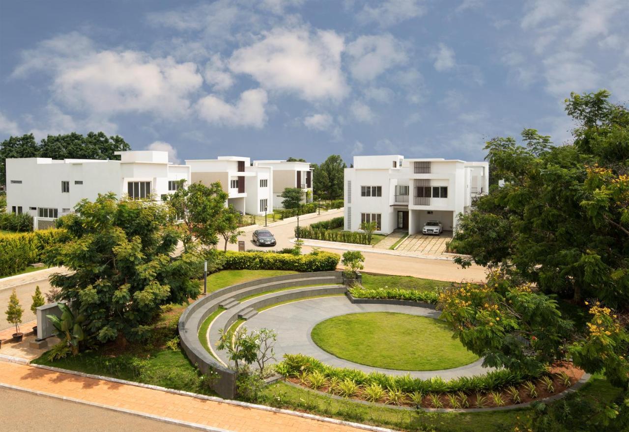 Spree Resort At Century Wintersun Dod Ballapur Экстерьер фото