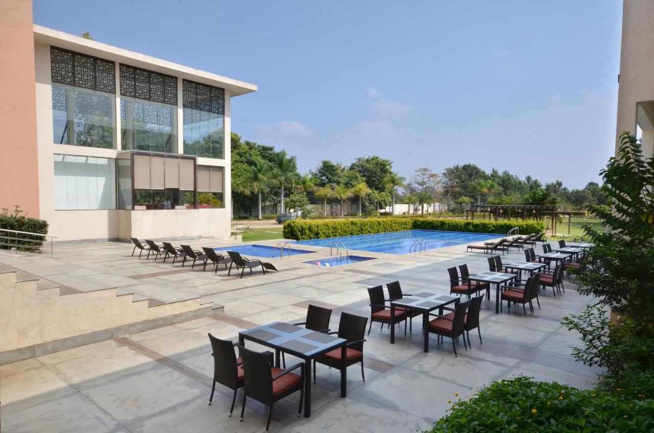 Spree Resort At Century Wintersun Dod Ballapur Экстерьер фото