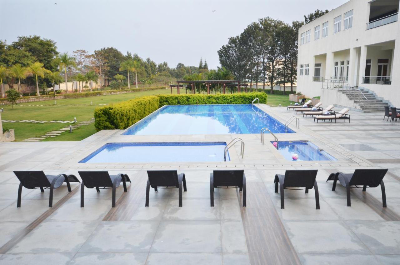 Spree Resort At Century Wintersun Dod Ballapur Экстерьер фото