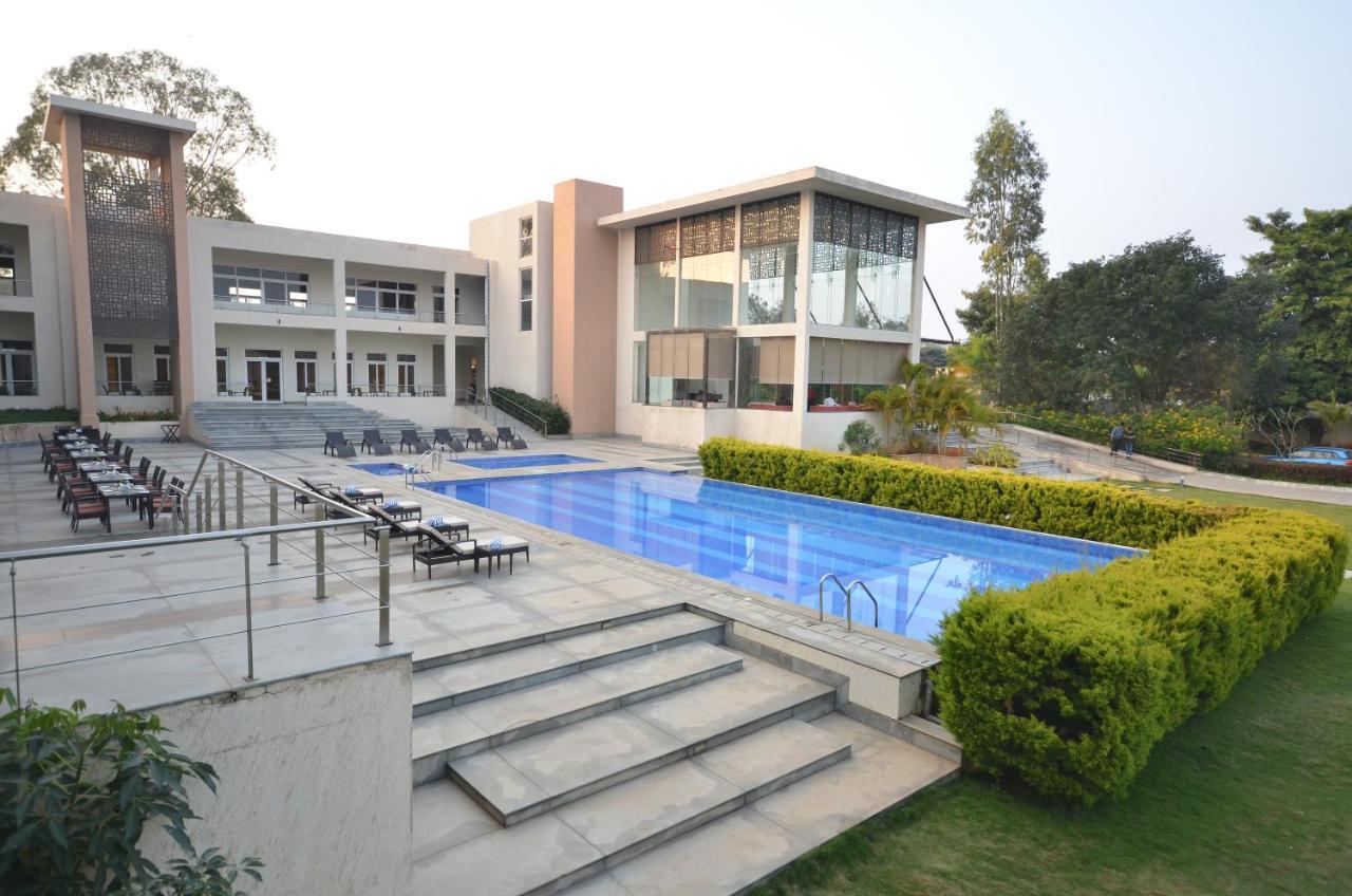 Spree Resort At Century Wintersun Dod Ballapur Экстерьер фото