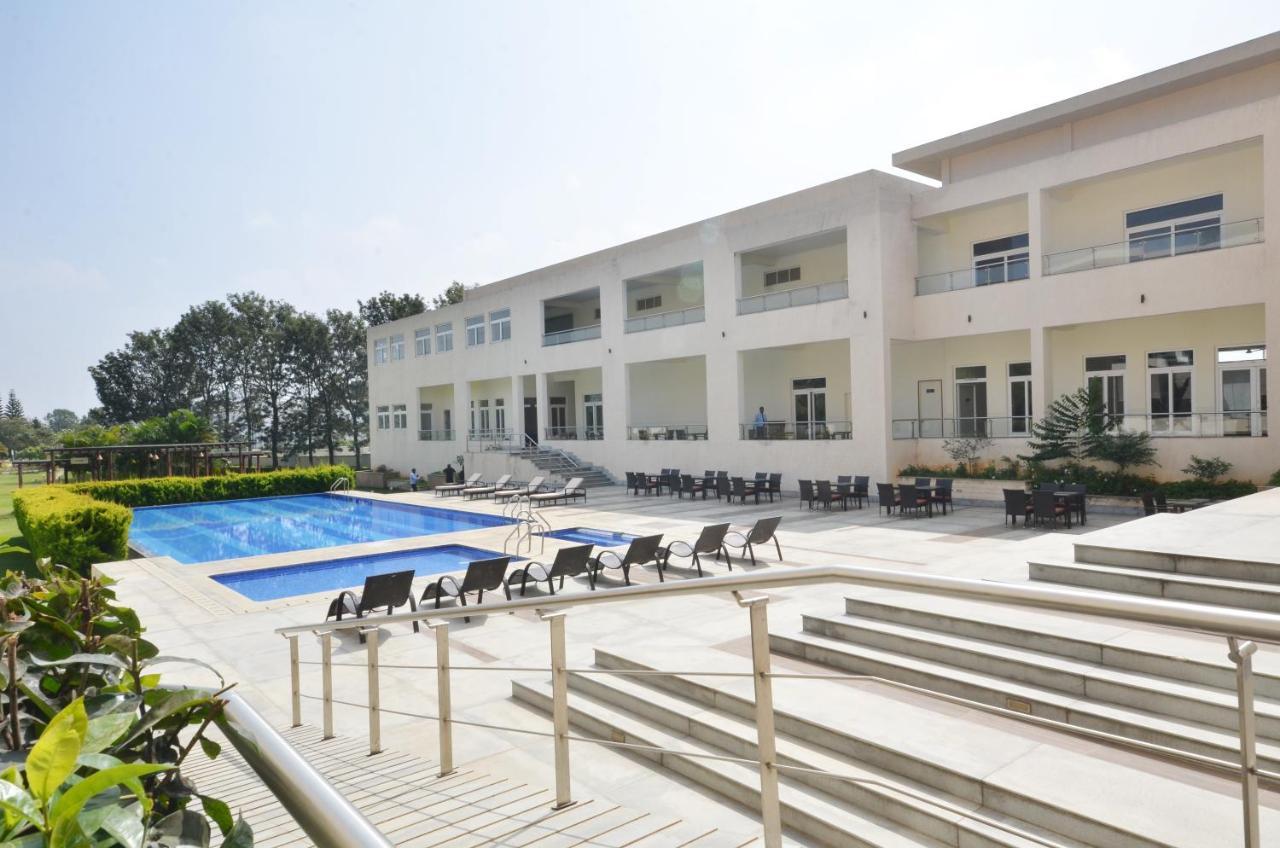 Spree Resort At Century Wintersun Dod Ballapur Экстерьер фото