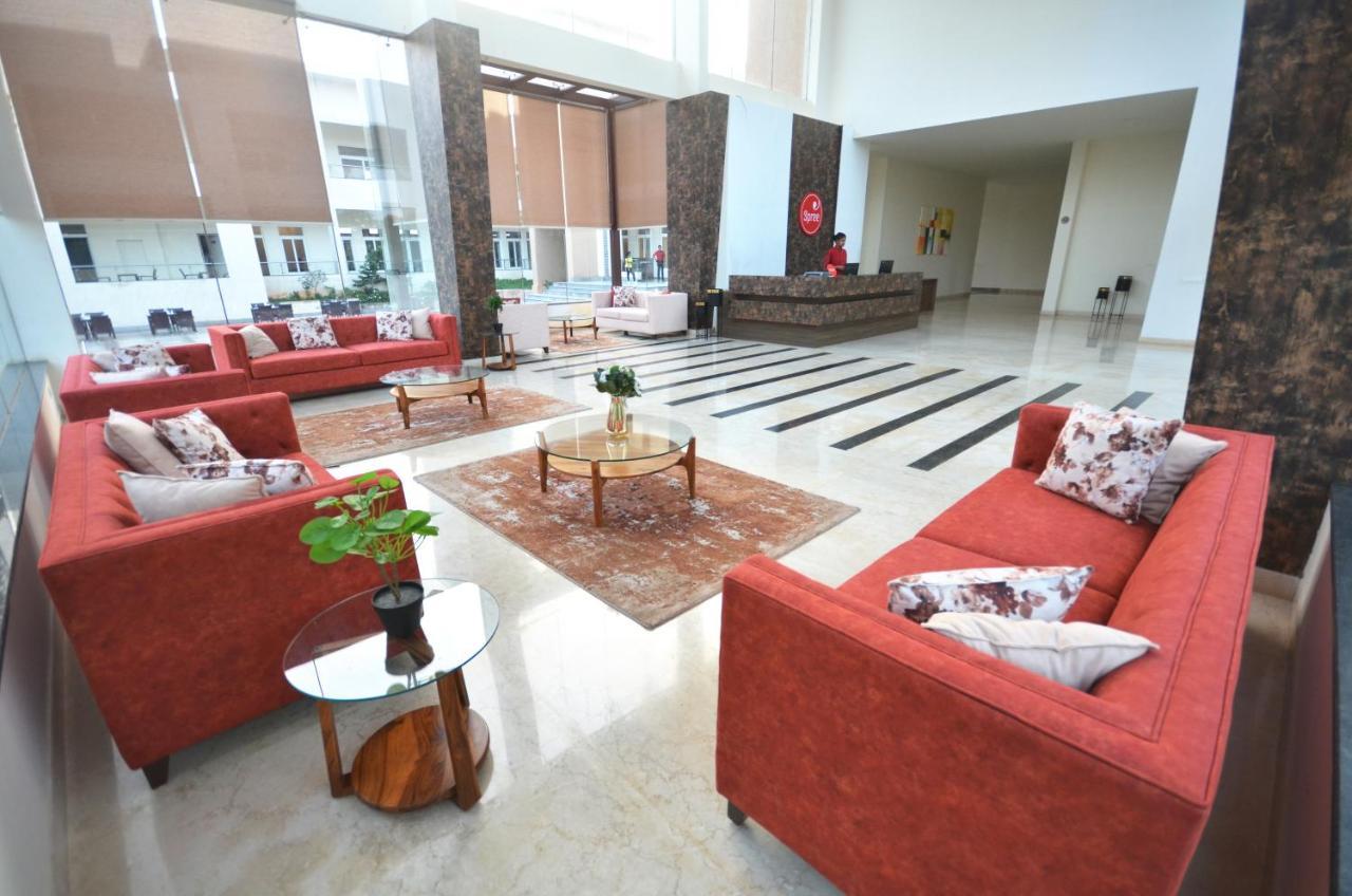 Spree Resort At Century Wintersun Dod Ballapur Экстерьер фото