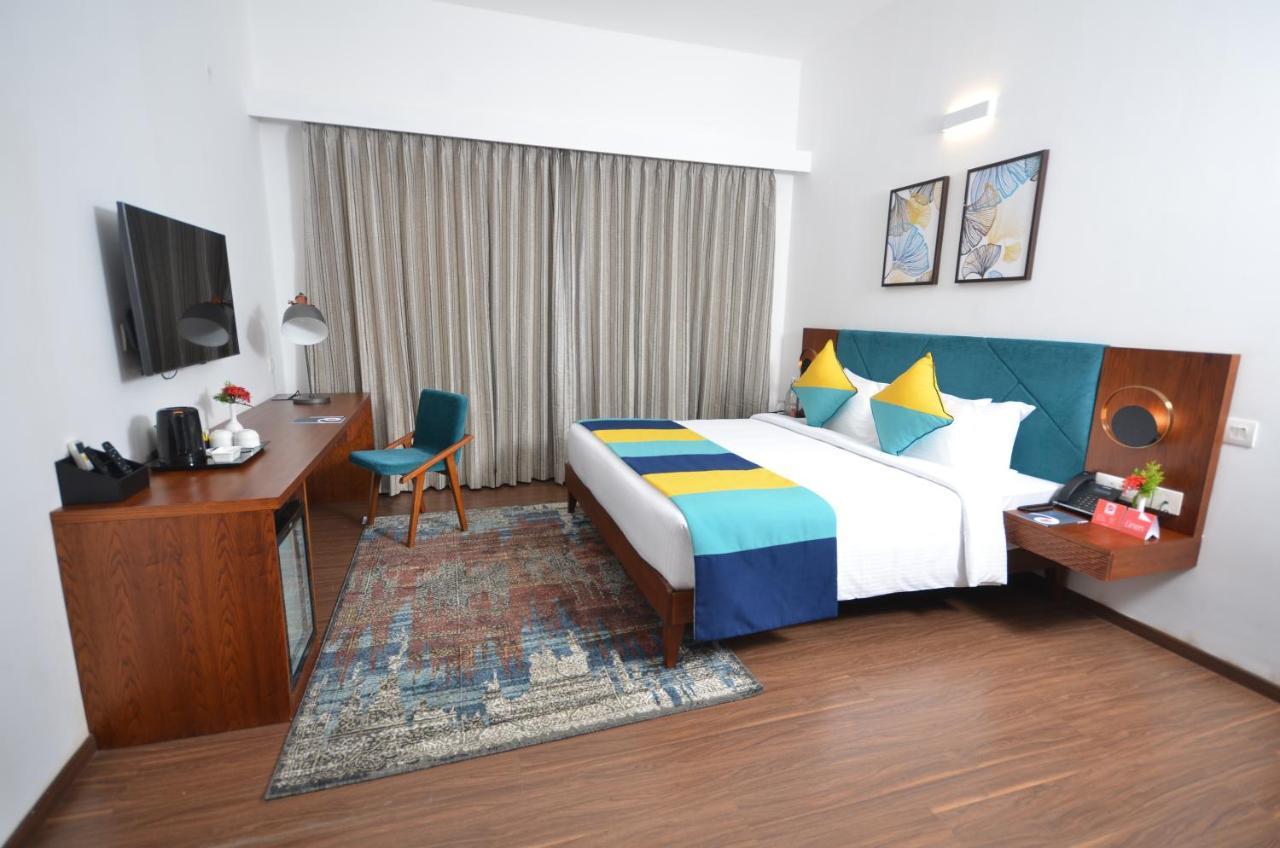 Spree Resort At Century Wintersun Dod Ballapur Экстерьер фото