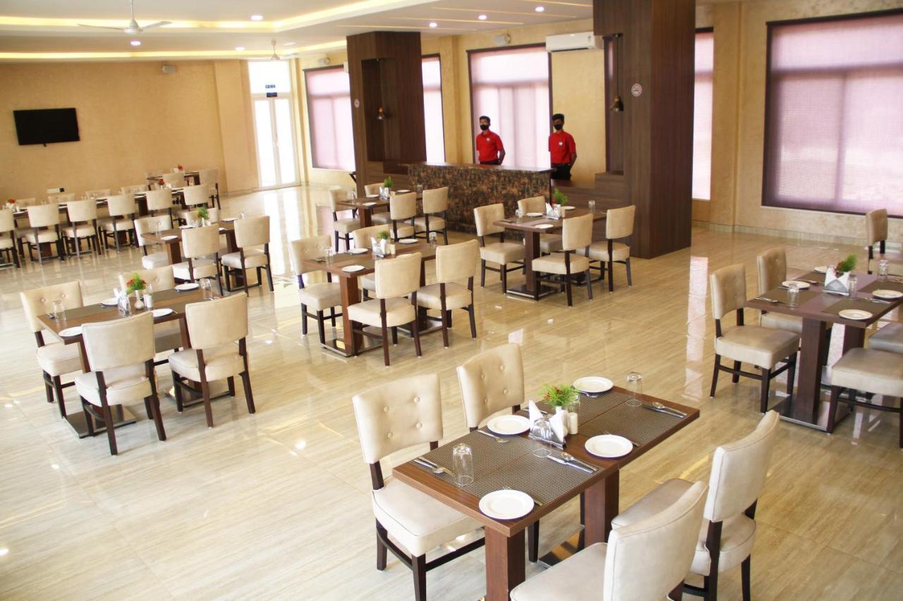 Spree Resort At Century Wintersun Dod Ballapur Экстерьер фото