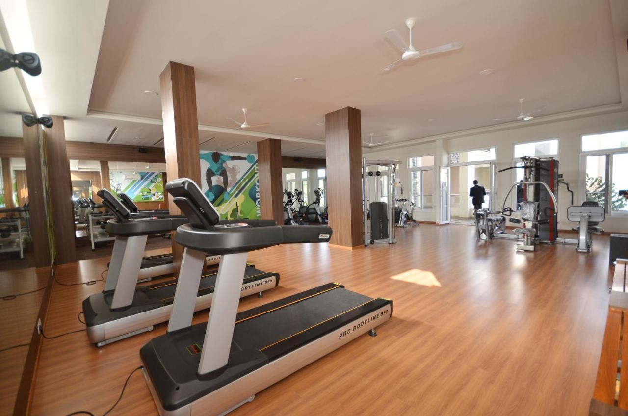 Spree Resort At Century Wintersun Dod Ballapur Экстерьер фото
