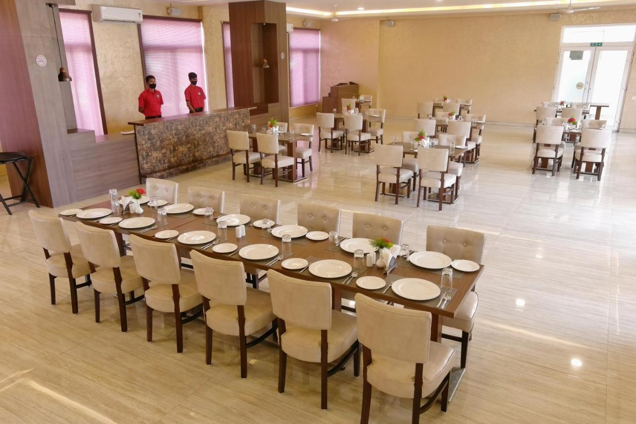 Spree Resort At Century Wintersun Dod Ballapur Экстерьер фото