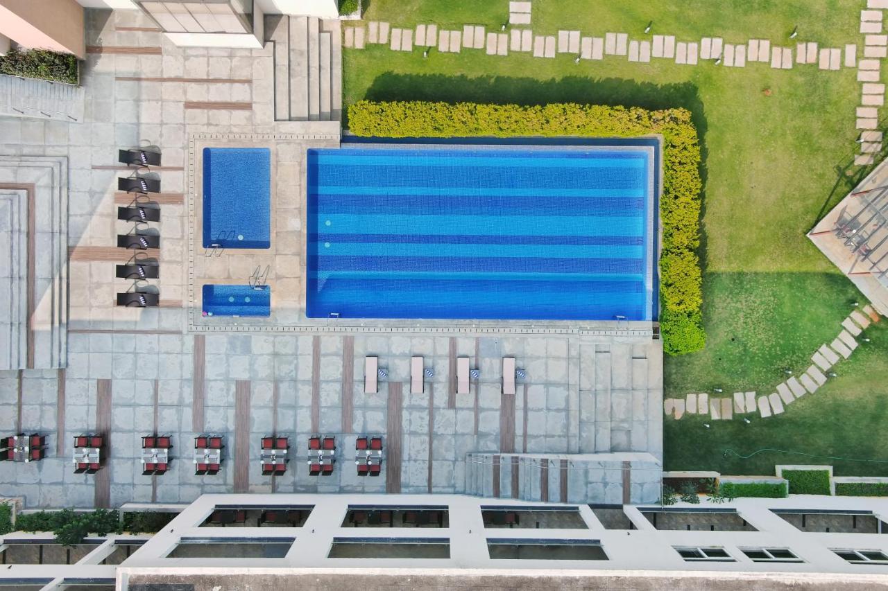 Spree Resort At Century Wintersun Dod Ballapur Экстерьер фото
