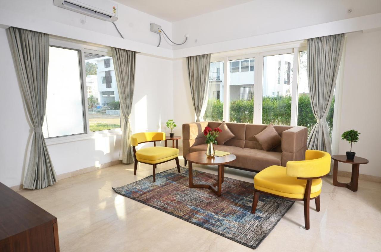 Spree Resort At Century Wintersun Dod Ballapur Экстерьер фото