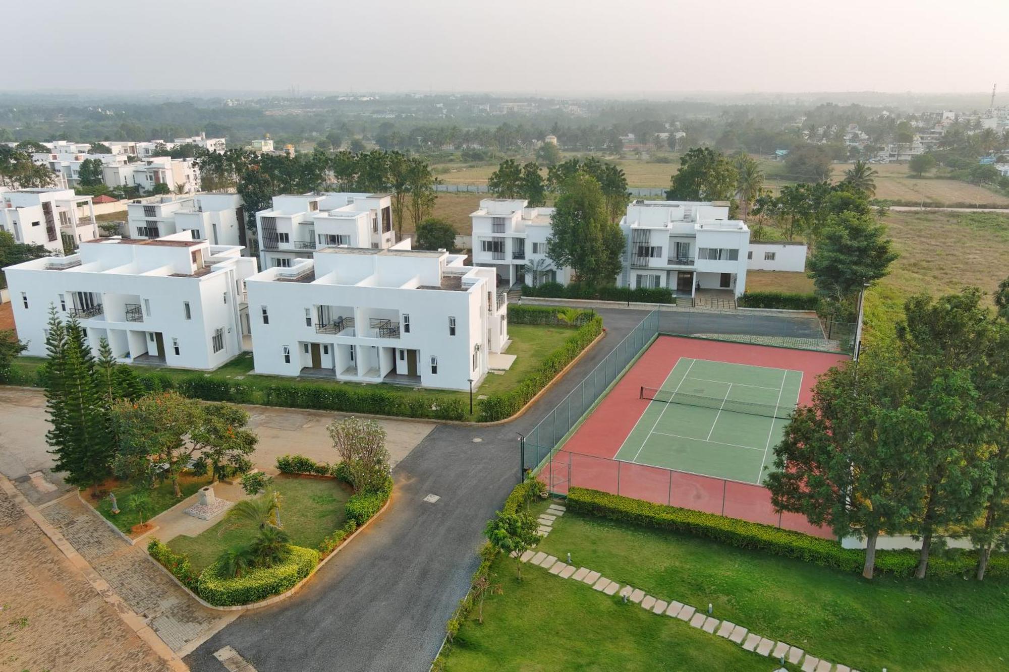 Spree Resort At Century Wintersun Dod Ballapur Экстерьер фото